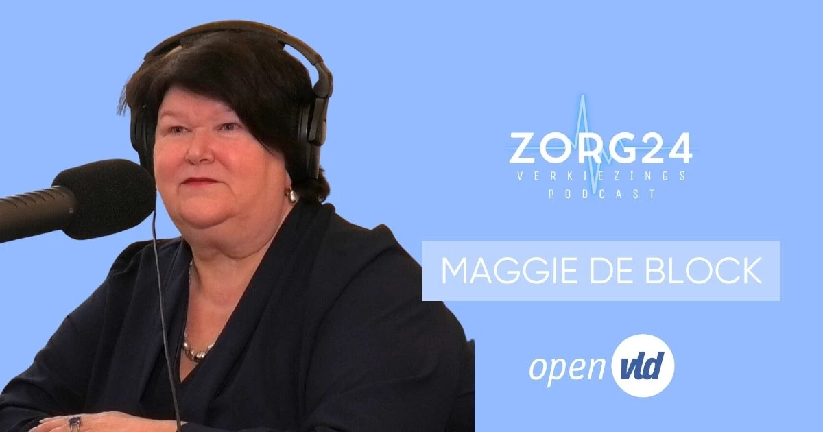 Maggie De Block